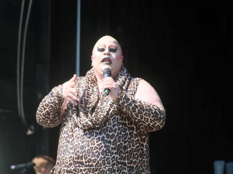 Hastings Pride 2025. Photo by Roberts Photographic