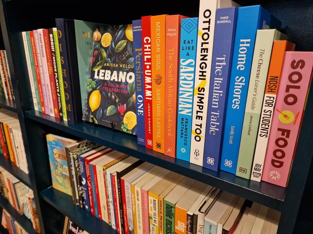 Tilly's Bookshop, in Warwick Street, Worthing, opens on October 24, 2026