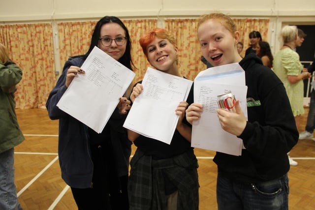GCSE results in Eastbourne and Hailsham: ‘This year’s cohort of pupils ...