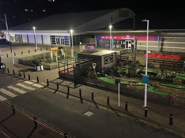 Police at the scene of the incident. Picture: Eddie Mitchell