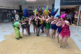 Eastbourne shopping centre, The Beacon has announced that it will sponsor two summer events in the town, Eastbourne Carnival 2024 in May and Airbourne, in August. Picture: Tim Cobb PR
