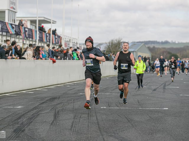 The 2025 Chichester 10k at Goodwood