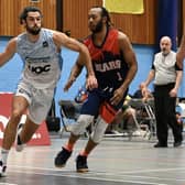 Worthing Thunder take on Sussex Bears | Picture: Gary Robinson