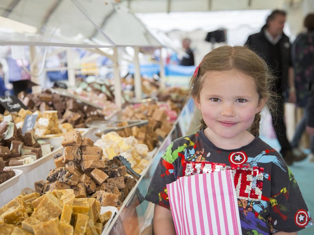 The South of England Agricultural Society announced the success of Spring Live! which took place on Saturday and Sunday, April 22-23