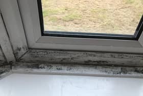 Condition of Worthing Homes property