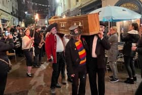 Hastings Voodoo Fest