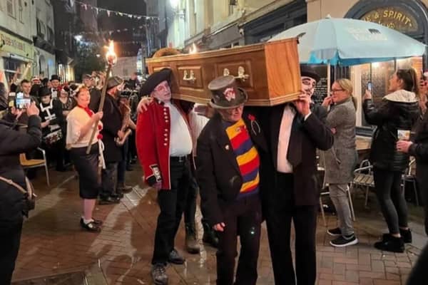 Hastings Voodoo Fest