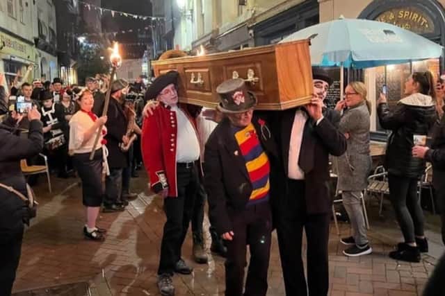 Hastings Voodoo Fest