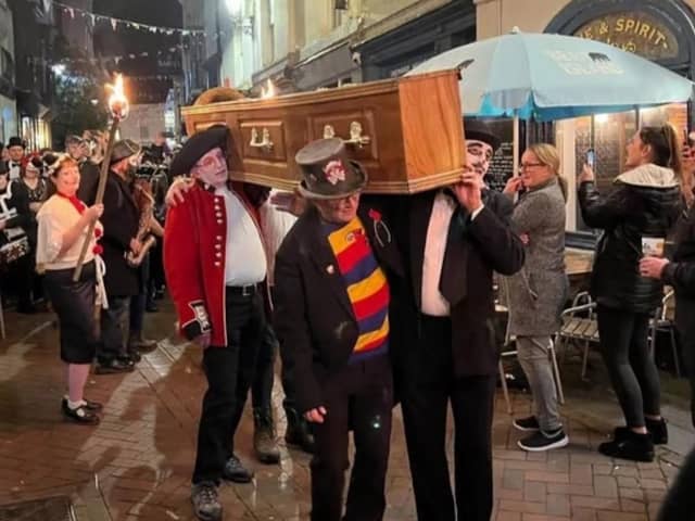 Hastings Voodoo Fest