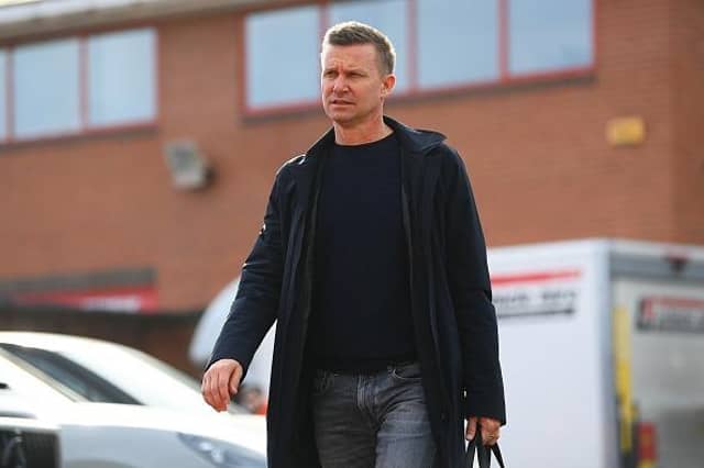 Jesse Marsch has been sacked as manager of Leeds United