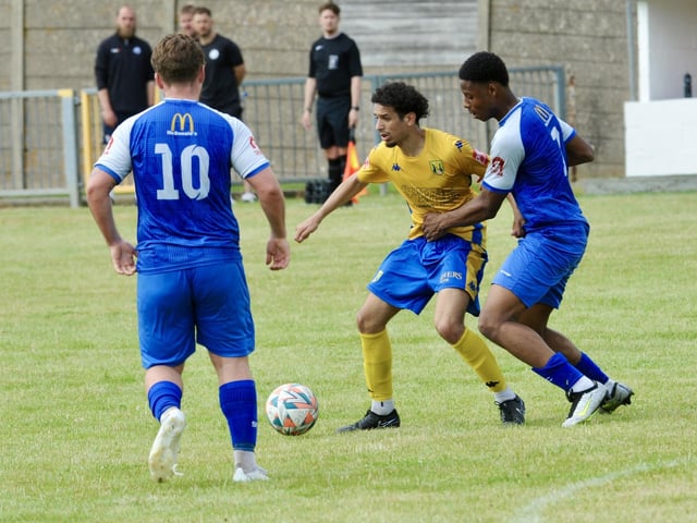 Shoreham v Lancing – The John Brown Trophy