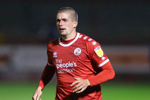 Barnsley have announced the signing of former Crawley Town striker Max Watters from Cardiff City for an undisclosed fee. Picture by James Chance/Getty Images