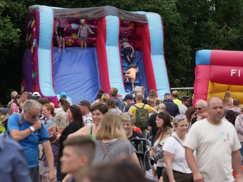 Broadwater Carnival and Worthing Fire Station open day 2024 - In pictures