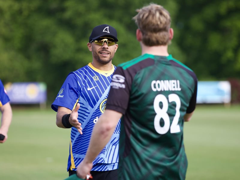 Sussex CCC visit Horsham Sports Club to play Berkshire CCC