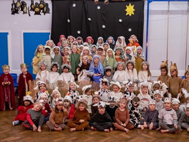 Springfield Infant School, Worthing