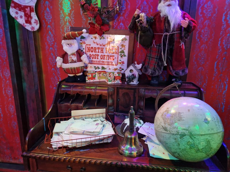 The Tulleys Farm Christmas Santa Experience is a fun and festive day out for all the family