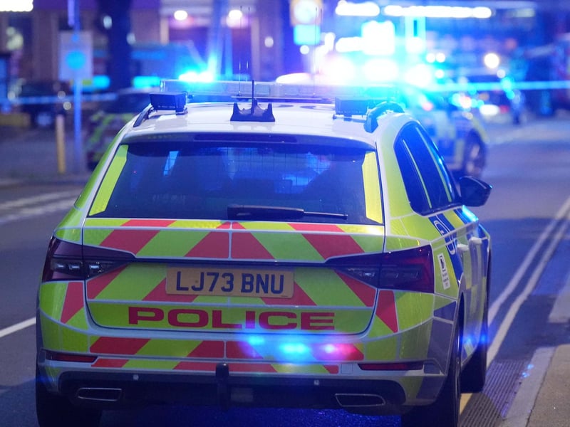 Police said there was a serious collision in The Boulevard, Crawley at about 8.22pm on Thursday, June 4