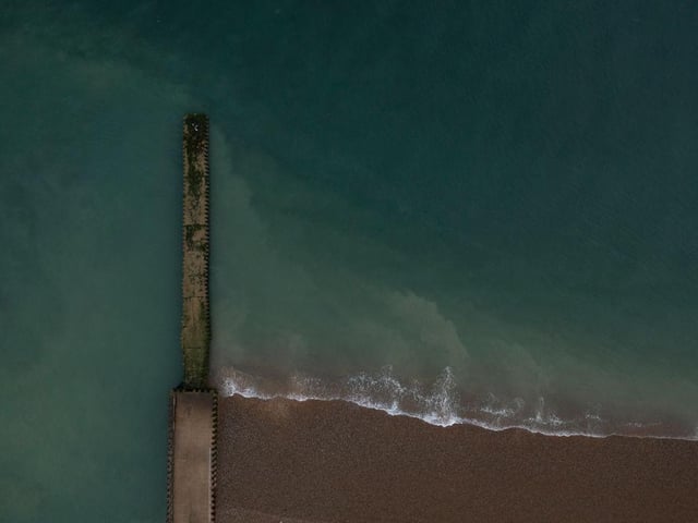 While the government has recently announced action to reduce sewage discharges into our rivers and seas, setting timescales of 2035 and 2050 is appalling. These need to be eradicated now, not in three decades’ time. Our coastal communities rely on tourists and visitors and these should not be deterred because our beaches are shut because water quality is so poor. (Photo by Dan Kitwood/Getty Images)
