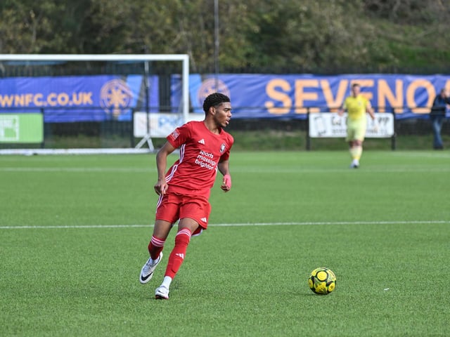 Sevenoaks v Hassocks, Isthmian south east division