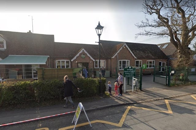 At Stonegate Church of England Primary School, 64% of parents who made it their first choice were offered a place for their child. A total of eight applicants had the school as their first choice but did not get in.