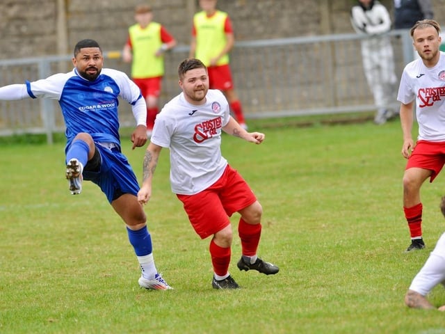 Shoreham v Saltdean Utd