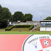 Crawley Town have confirmed that they will be training at the University of Sussex Falmer Sports Complex for the 2023-24 season. Pictures courtesy of Crawley Town