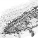 The proposed 67 home development on Elm Farm, Acton Lane, Middleton. Image: planning documents