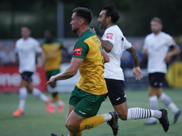 Horsham v Chichester City