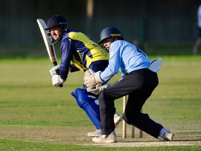 Worthing CC take on Hastings Priory in Division 2 of the Sussex Cricket League