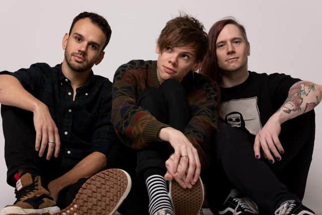 Crawley band releases new single ‘love/them' to celebrate the LGBTQU+ community