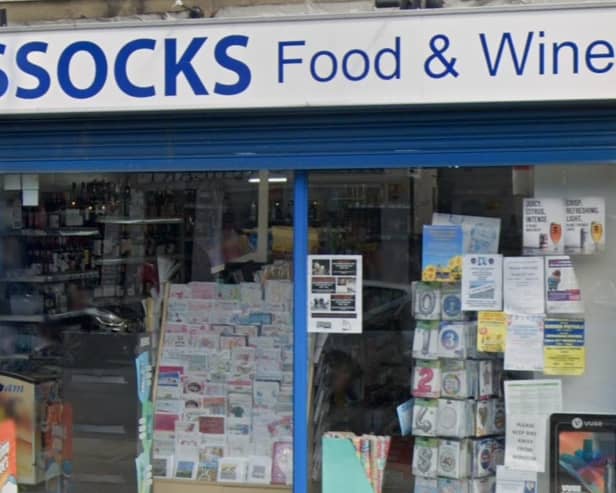 Suness Pudaruth is the new owner of Hassocks Food and Wine. Photo: Google Street View