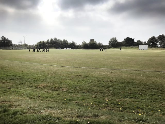 Horntye Park, Hastings.