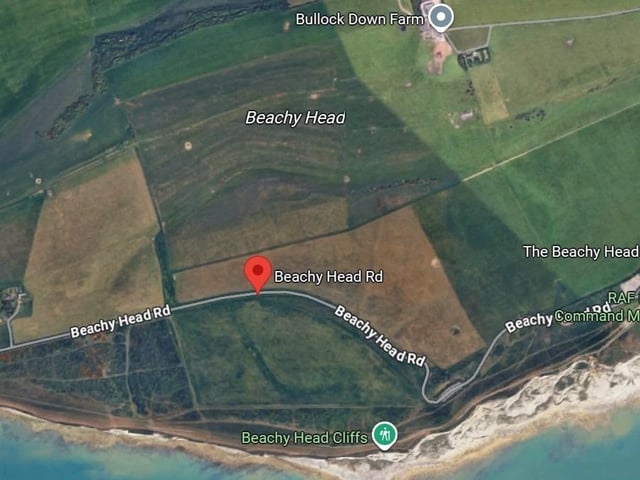 A property in Beachy Head Road sold for £1,675,000 on March 19.