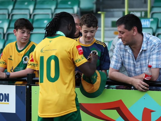 Natalie Mayhew's pictures of Horsham FC's Isthmian League title celebrations