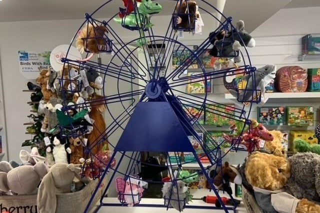 A new, independent toy shop tailored towards children aged between six and 12 is set to open in Warwick Street, Worthing
