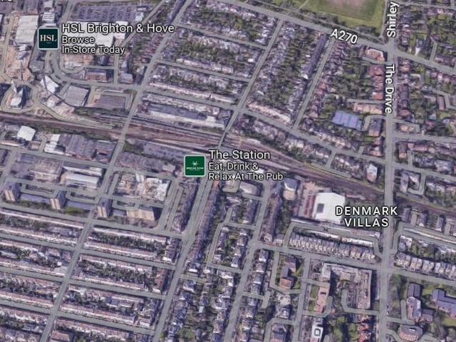 In the Hove Central area, 47.2% of households were not deprived in 2021, an improvement on 2011 when the figure was 40.8%.