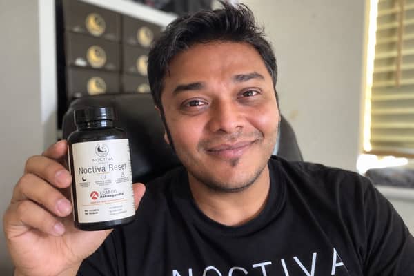 Adi Jani founded Noctiva Health after feeling that people, whose working days finish at dawn, were being overlooked by the wellness industry.