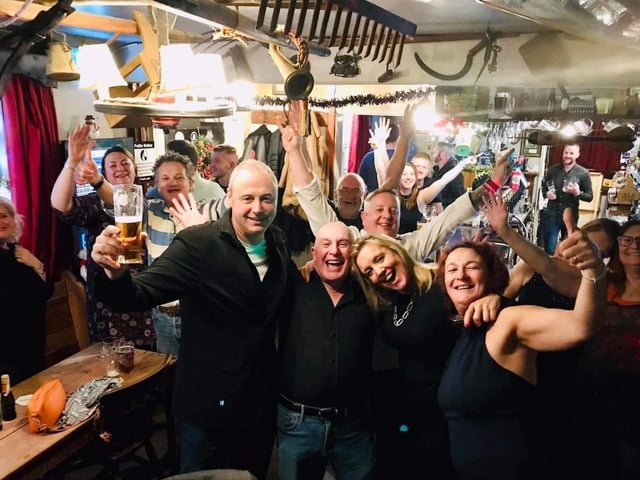 Antique fireplace frontage has been stolen from a pub in West Sussex, leaving the managers and customers ‘devastated’. Manger Steve Rowntree said the whole pub is ‘full of old relics’ and this was the only one ‘that wasn’t fixed down’.