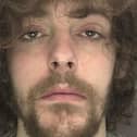 Alexander Oldfield admitted to three shopliftings when he appeared before Brighton Magistrates’ Court on May 22. Picture courtesy of Sussex Police