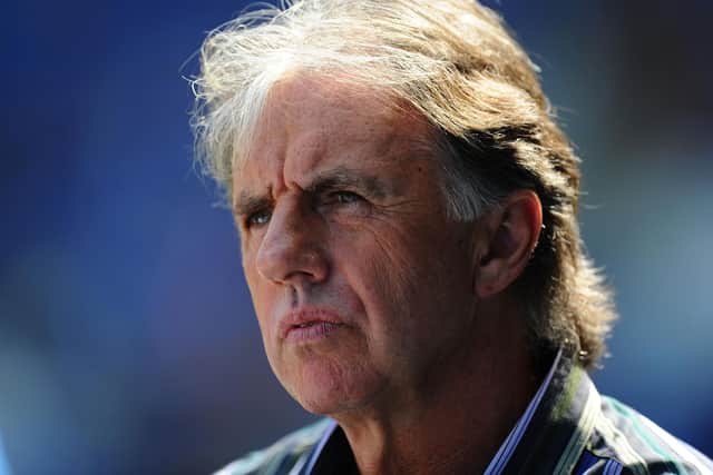 Mark Lawrenson believes Brighton will have an ‘up and down’ season but will beat Nottingham Forest this weekend.  (Photo by Stu Forster/Getty Images)