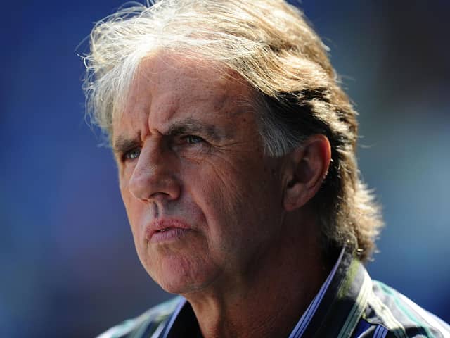 Mark Lawrenson believes Brighton will have an ‘up and down’ season but will beat Nottingham Forest this weekend.  (Photo by Stu Forster/Getty Images)