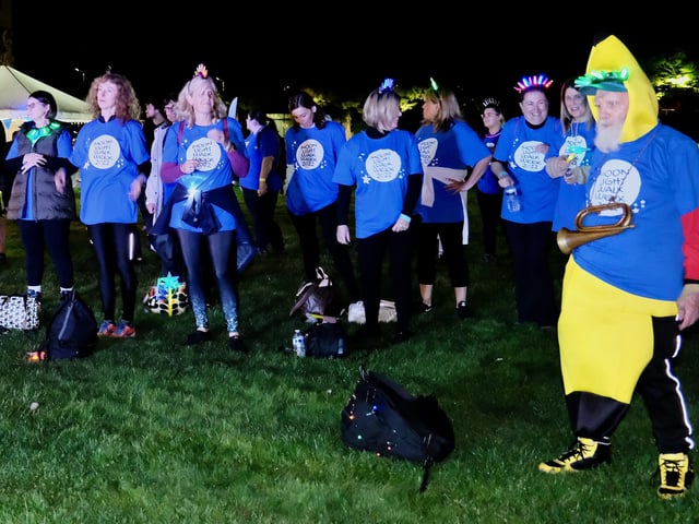 In Pictures: 55 pictures of St Wilfrid's Hospice's annual in-memory fundraising walk