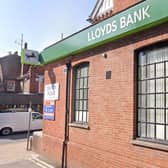 The Lloyds at 36-38 Church Road, Burgess Hill, is closing on February 12, 2024. Photo: Google Street View