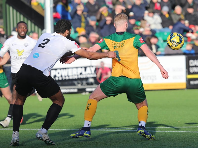 Action from Horsham v Lewes