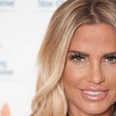 Katie Price has spoken out about her need for 'protection' at her home near Horsham (Photo by Jeff Spicer/Getty Images)