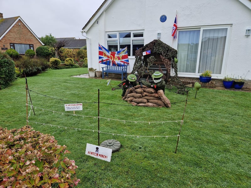 Ferring Scarecrow Festival from October 26 to November 3, 2024, is a feast for the eyes and the senses, with interactive displays and comical scenes to delight and amuse people of all ages. Purchase a map for £1 at The Orange Tree and support the fundraising for The Community Dementia Hive at Beehive Care in Ferring.