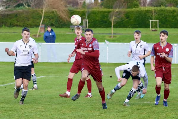 Little Common and Bexhill both had winning weeks in the SCFL premier | Picture: Joe Knight