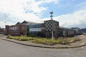 Owner The Rookery Estates Company says the 1950s warehouse has been on the market for more than a year with very little interest from potential business. Picture: Google Maps