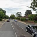There is heavy traffic at Findon Valley. Photo: Google Street View