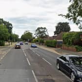 There is heavy traffic at Findon Valley. Photo: Google Street View